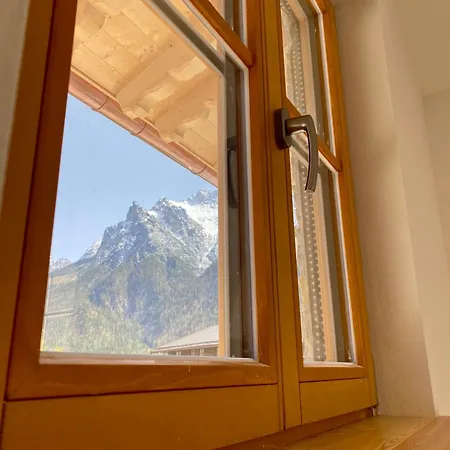Apartment Sonnenhof Mittenwald
