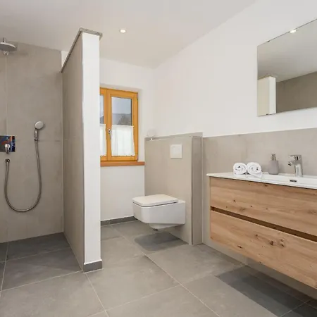 Apartment Sonnenhof Mittenwald
