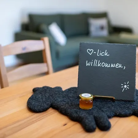Apartament Sonnenhof *