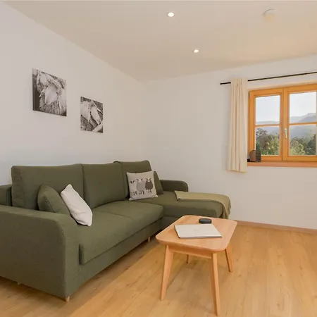 Apartment Sonnenhof Mittenwald