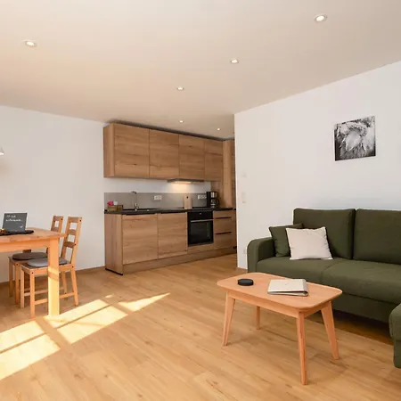 Sonnenhof Apartment Mittenwald