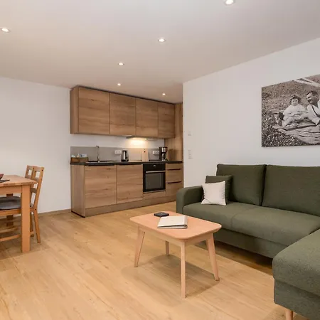 Apartment Sonnenhof Mittenwald