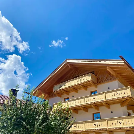 Apartment Sonnenhof Mittenwald