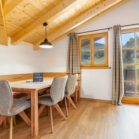 Sonnenhof Apartment Mittenwald