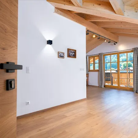 Sonnenhof Apartment Mittenwald