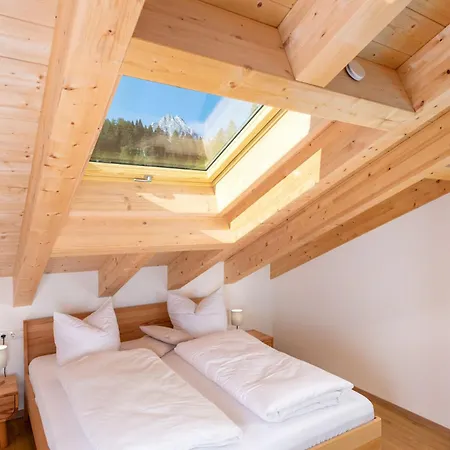 Sonnenhof Apartment Mittenwald