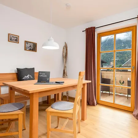 Sonnenhof Apartment Mittenwald