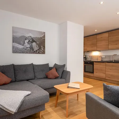 Sonnenhof Apartment *