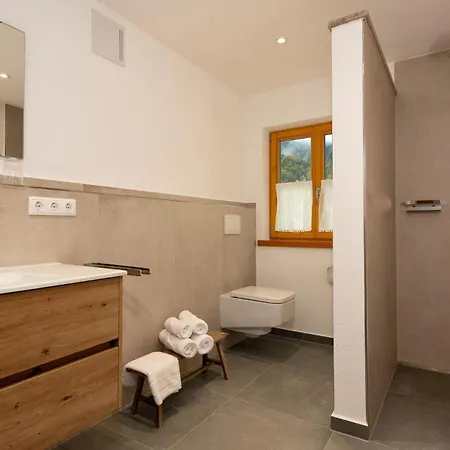 Apartment Sonnenhof Mittenwald