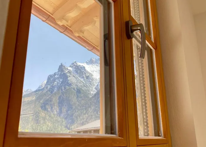 Apartment Sonnenhof Mittenwald