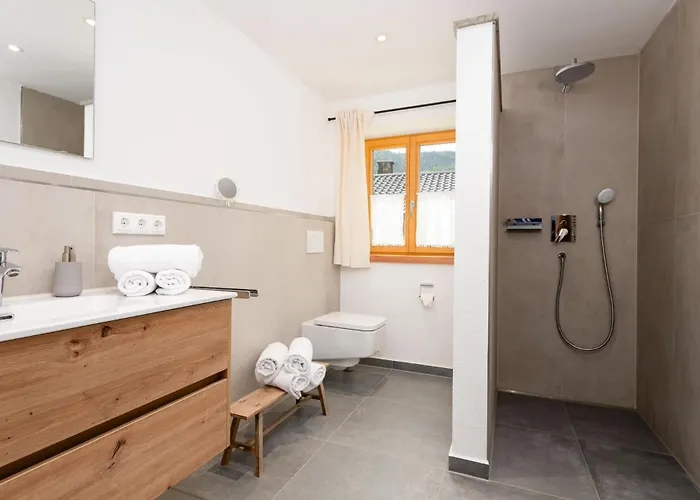 Sonnenhof Apartment *