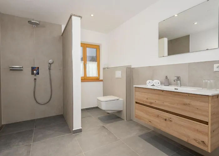 Apartment Sonnenhof Mittenwald