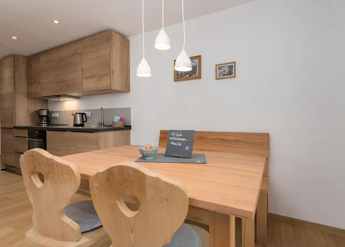 Apartment Sonnenhof