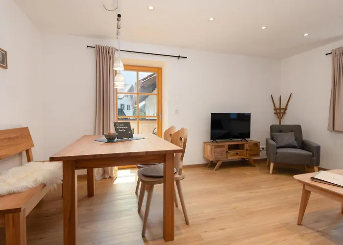 Sonnenhof Apartment *