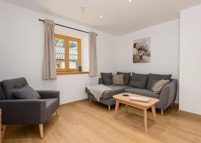Sonnenhof Apartment *