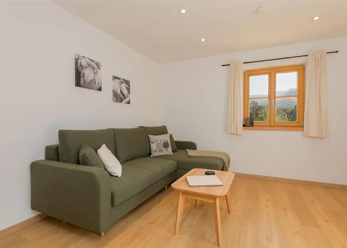 Apartment Sonnenhof Mittenwald