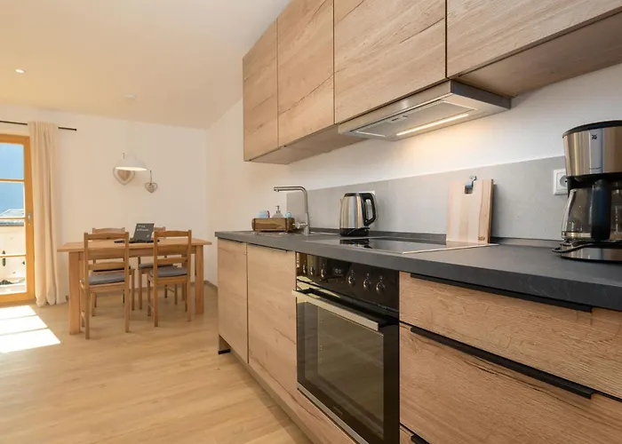 Sonnenhof Apartment
