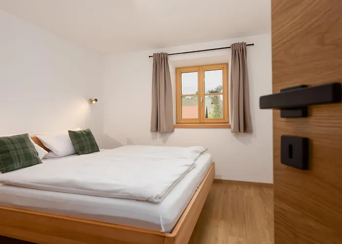 Sonnenhof Apartment *