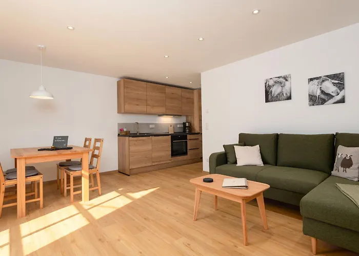 Sonnenhof Apartment Mittenwald