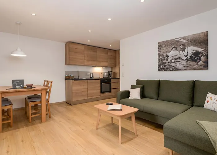Apartment Sonnenhof Mittenwald