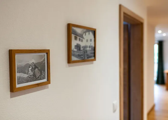 Sonnenhof Apartment Mittenwald