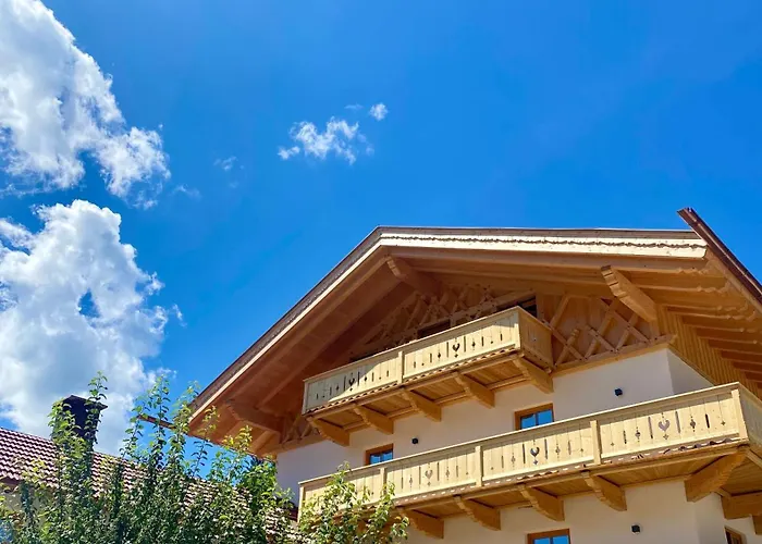 Apartment Sonnenhof Mittenwald
