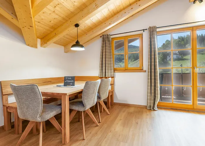 Sonnenhof Apartment Mittenwald