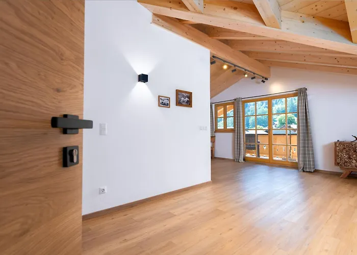 Sonnenhof Apartment Mittenwald