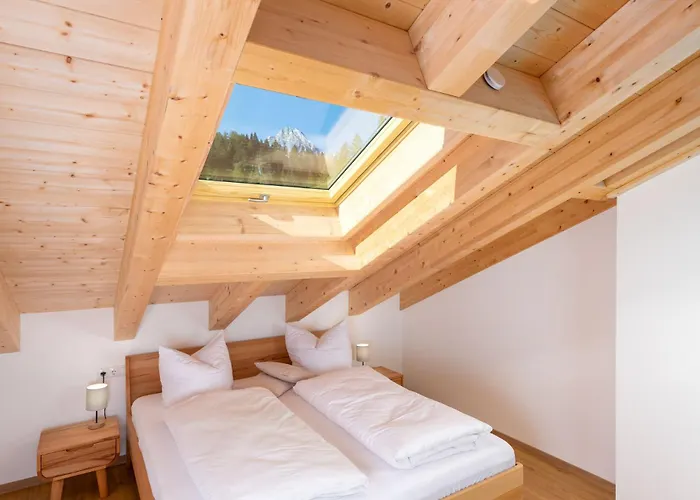 Sonnenhof Διαμέρισμα Mittenwald
