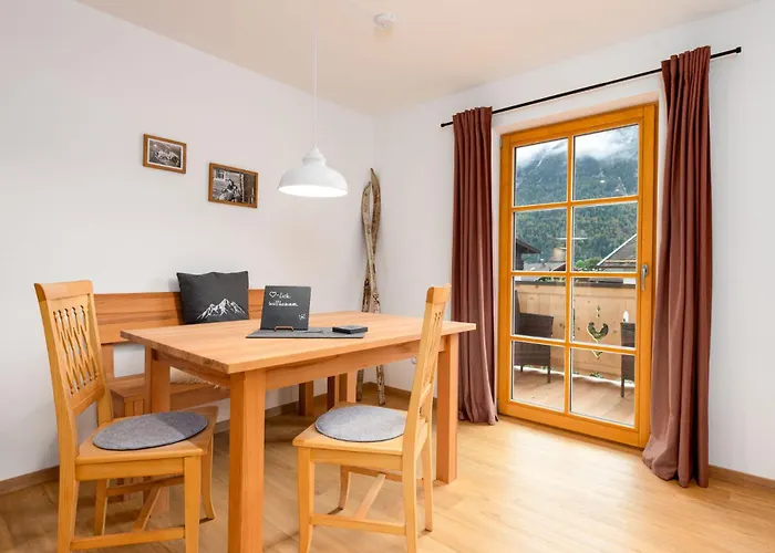 Sonnenhof Apartment Mittenwald