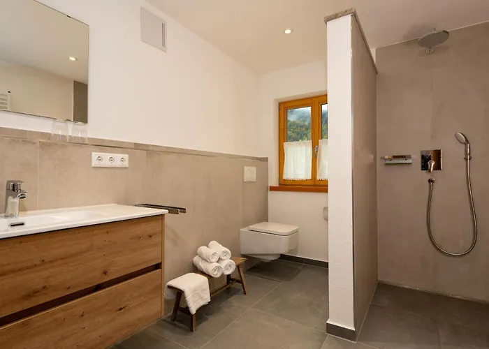 Apartment Sonnenhof Mittenwald